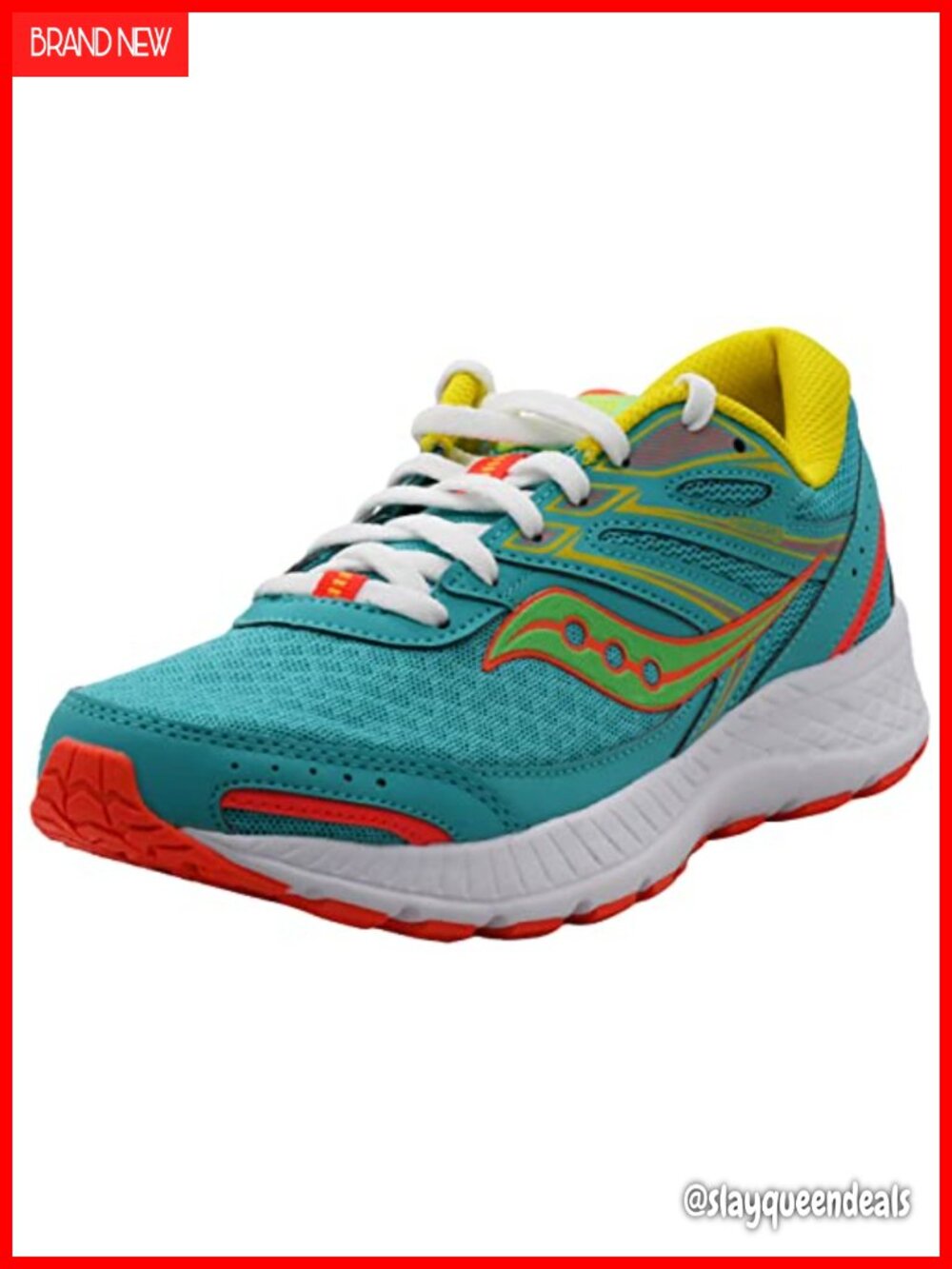 Versarun Cushioned Running Shoe Breathable Lace-Up Road Running